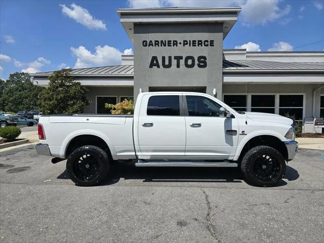 2017 Ram 2500 Longhorn Crew Cab 4x4 64 Box for sale in Florence, AL