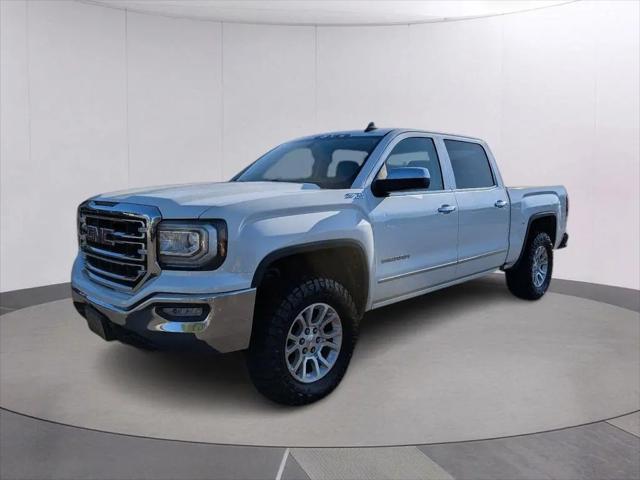 2017 GMC Sierra 1500 SLT for sale in Hattiesburg, MS
