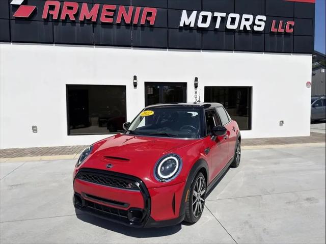 2022 MINI Hardtop Cooper S for sale in Knoxville, TN