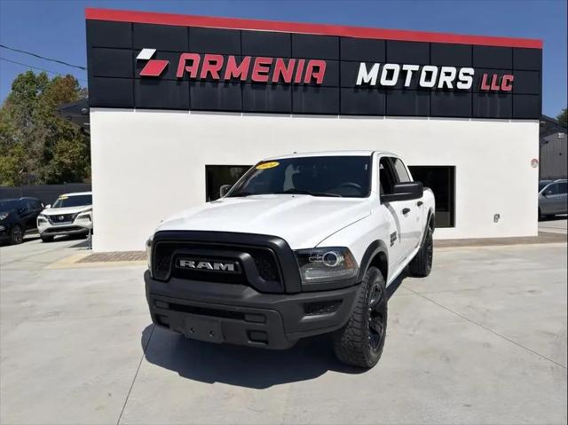 2024 Ram 1500 Classic Warlock Crew Cab 4x4 57 Box for sale in Knoxville, TN