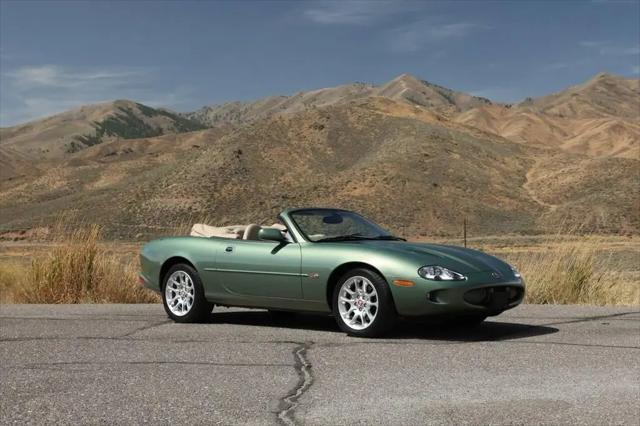2000 Jaguar XK Base for sale in Hailey, ID