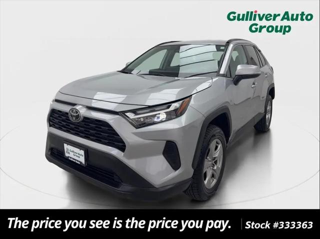 2024 Toyota RAV4 XLE for sale in Plano, TX