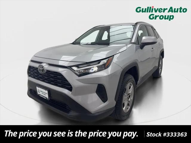 2024 Toyota RAV4 XLE for sale in Plano, TX