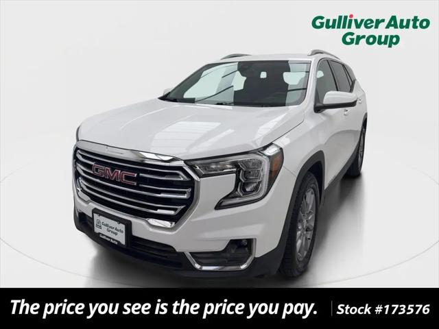 2024 GMC Terrain FWD SLT for sale in Plano, TX