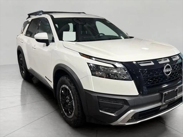2025 Nissan Pathfinder Rock Creek 4WD for sale in Middleton, WI