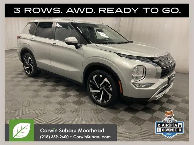 2023 Mitsubishi Outlander SE 2.5 S-AWC for sale in Moorhead, MN