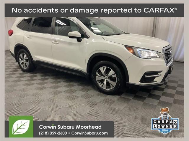 2019 Subaru Ascent Premium for sale in Moorhead, MN