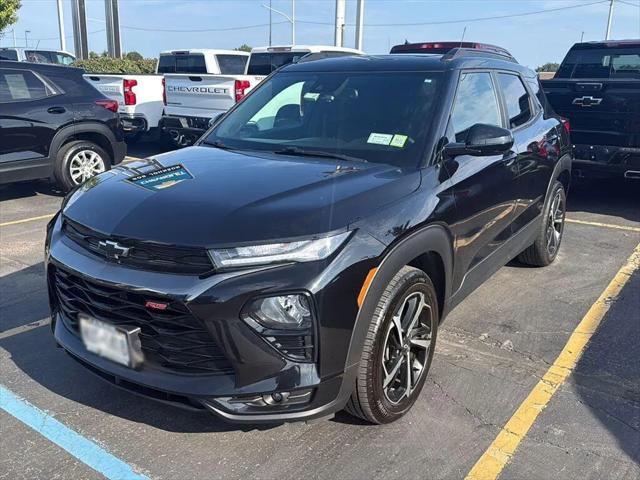 2022 Chevrolet TrailBlazer RS for sale in Rochester, NY