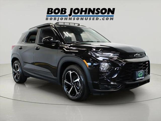 2022 Chevrolet TrailBlazer RS for sale in Rochester, NY
