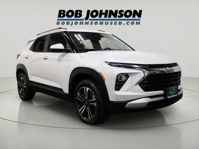 2024 Chevrolet TrailBlazer AWD LT for sale in Rochester, NY