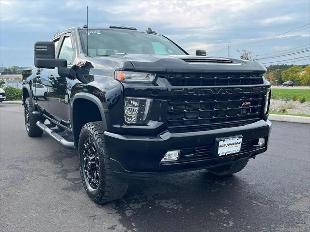2022 Chevrolet Silverado 3500HD 4WD Crew Cab Standard Bed LT for sale in Rochester, NY