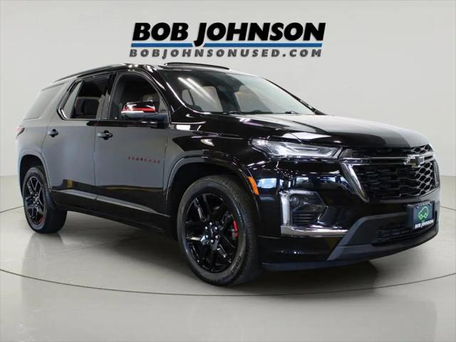 2023 Chevrolet Traverse AWD Premier for sale in Rochester, NY