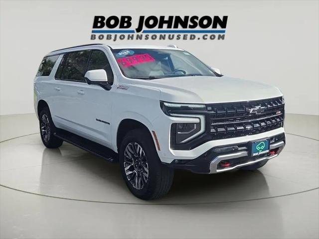 2026 Chevrolet Suburban Z71, 4WD for sale in Rochester, NY