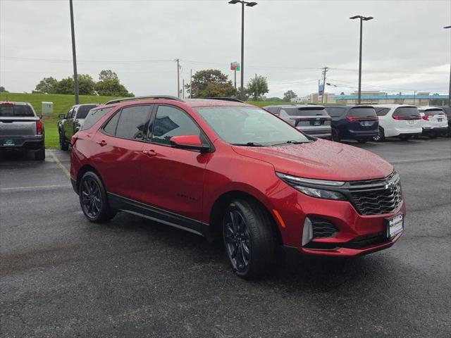 2024 Chevrolet Equinox AWD RS for sale in Rochester, NY