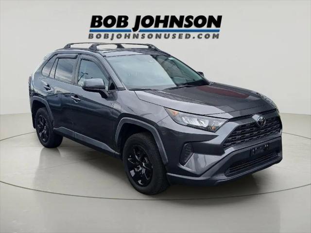 2019 Toyota RAV4 LE for sale in Rochester, NY