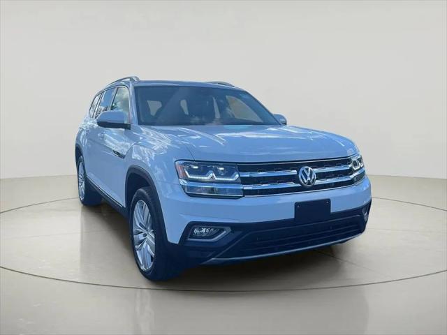 2019 Volkswagen Atlas 3.6L V6 SEL Premium for sale in Rochester, NY