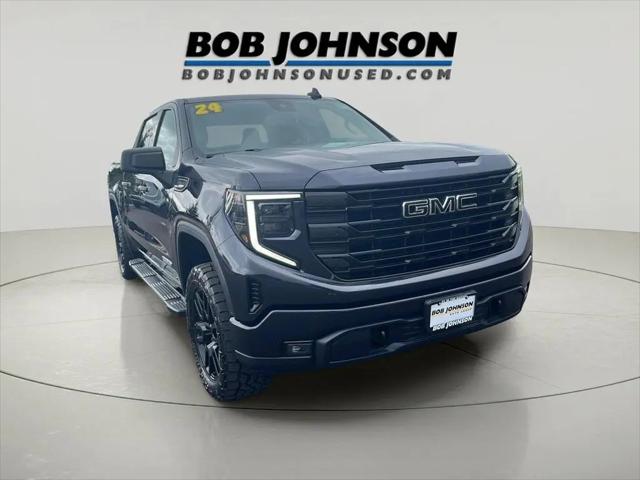 2024 GMC Sierra 1500 4WD Crew Cab Short Box Elevation with 3SB for sale in Rochester, NY