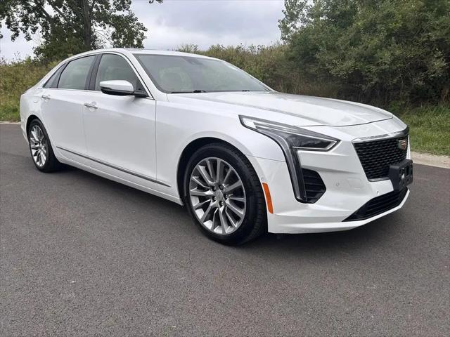2019 Cadillac CT6 Premium Luxury for sale in Rochester, NY