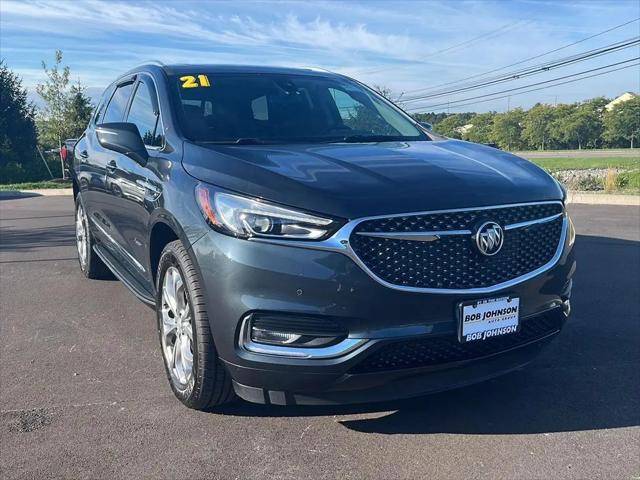 2021 Buick Enclave AWD Avenir for sale in Rochester, NY