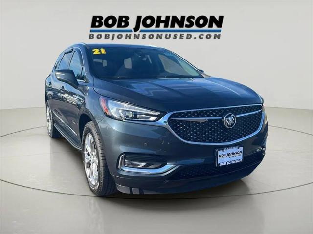 2021 Buick Enclave AWD Avenir for sale in Rochester, NY