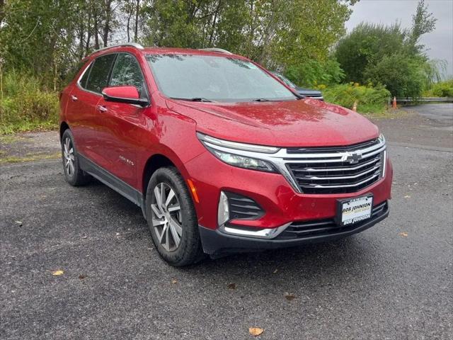 2024 Chevrolet Equinox AWD Premier for sale in Rochester, NY