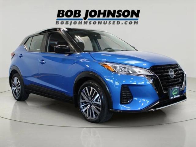 2023 Nissan Kicks SV Xtronic CVT for sale in Rochester, NY