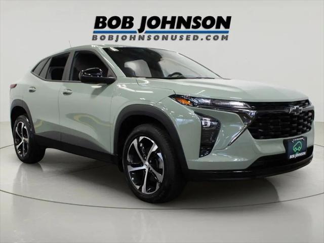 2024 Chevrolet Trax FWD 1RS for sale in Rochester, NY
