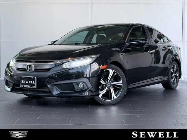 2017 Honda Civic Touring for sale in Houston, TX