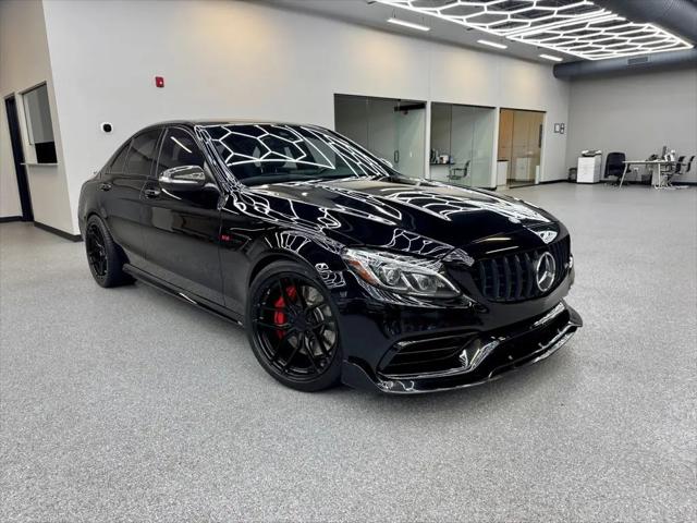 2016 Mercedes-Benz AMG C 63 C63 AMG for sale in Arlington Heights, IL