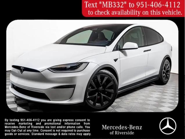 2023 Tesla Model X Unknown for sale in Riverside, CA