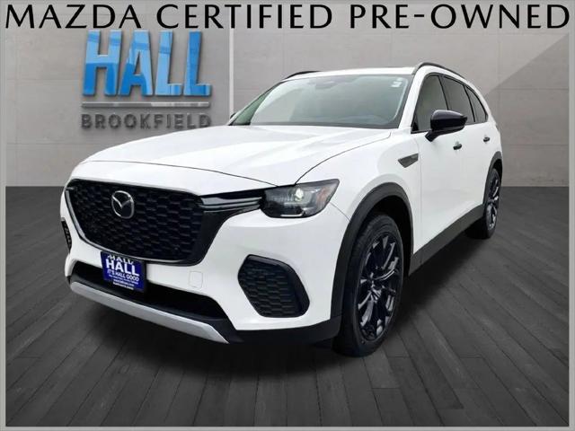 2025 Mazda CX-70 3.3 Turbo Premium Package for sale in Brookfield, WI