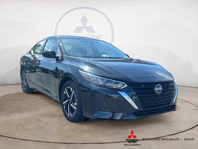 2024 Nissan Sentra SV Xtronic CVT for sale in Richmond, VA