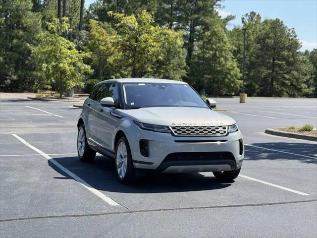 2020 Land Rover Range Rover Evoque SE for sale in Durham, NC