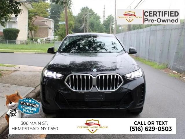 2025 BMW X6 xDrive40i for sale in Hempstead, NY