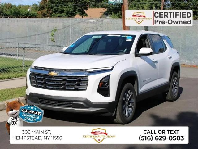 2026 Chevrolet Equinox FWD LT for sale in Hempstead, NY