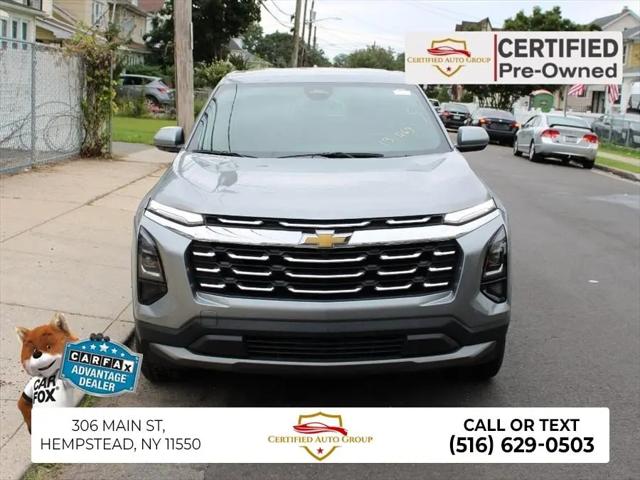 2026 Chevrolet Equinox FWD LT for sale in Hempstead, NY