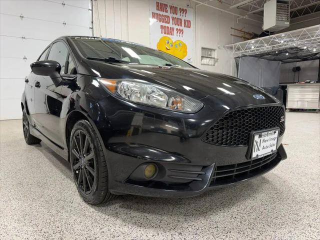 2019 Ford Fiesta ST Line for sale near Dover, OH