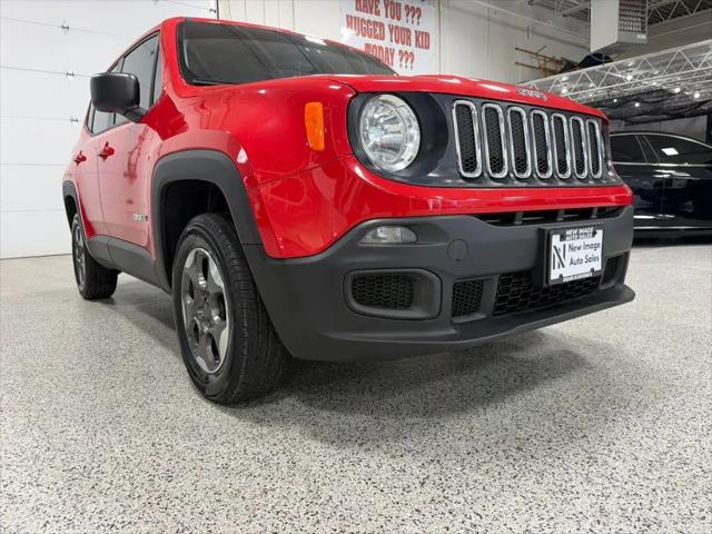 2016 Jeep Renegade Sport for sale near Dover, OH