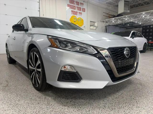 2019 Nissan Altima 2.5 SR for sale in Dover, OH