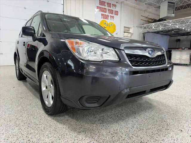 2014 Subaru Forester 2.5i Premium for sale near Dover, OH