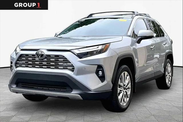 2025 Toyota RAV4 Limited for sale in Atlanta, GA