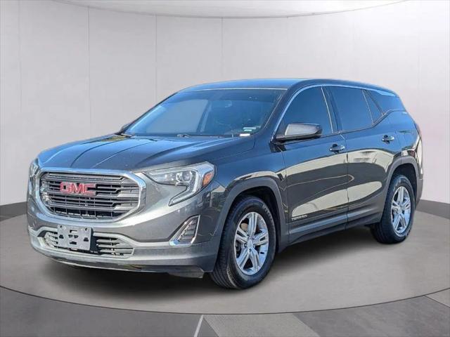 2018 GMC Terrain SLE for sale in Lucedale, MS
