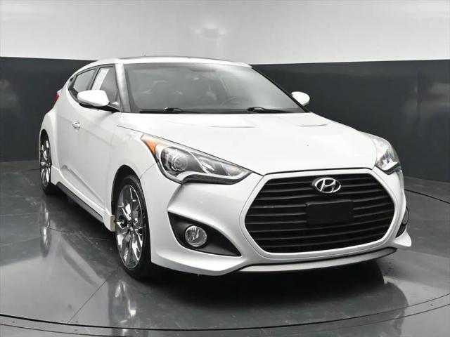 2015 Hyundai Veloster Turbo for sale in Somerset, KY