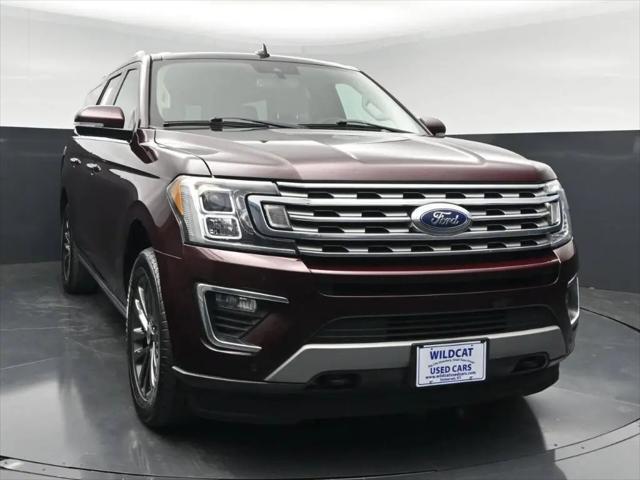 2021 Ford Expedition Limited MAX for sale in Somerset, KY