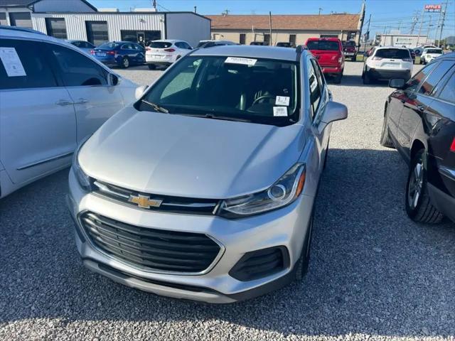 2018 Chevrolet Trax LT for sale in Somerset, KY