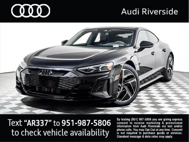 2024 Audi RS e-tron GT quattro for sale in Riverside, CA