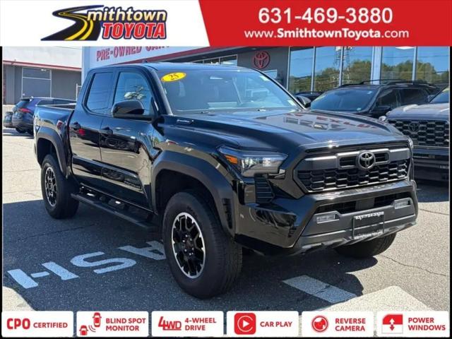2025 Toyota Tacoma TRD Off Road for sale in Smithtown, NY