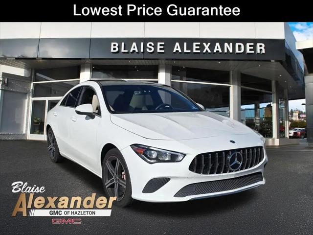2020 Mercedes-Benz CLA 4MATIC for sale in Hazle Township, PA