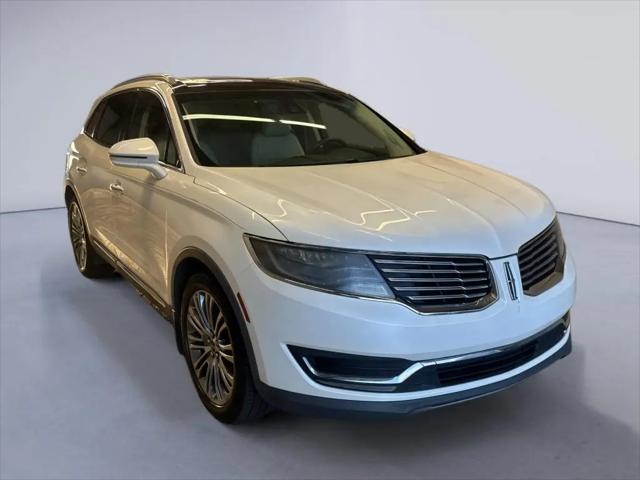 2016 Lincoln MKX Reserve for sale in Brunswick, OH