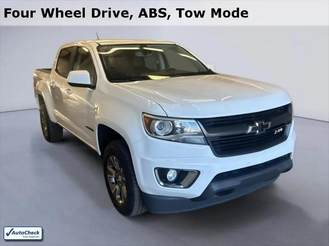 2018 Chevrolet Colorado Z71 for sale in Brunswick, OH